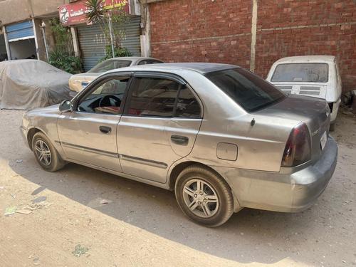 Hyundai Verna 2008