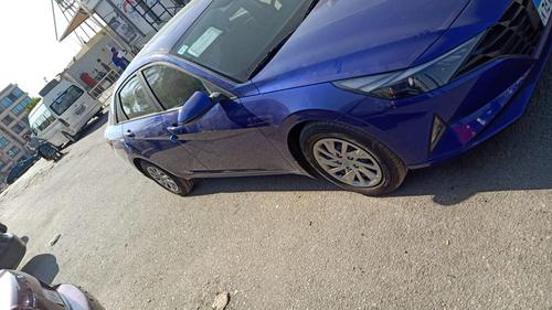 هيونداي إلنترا سى ان 7 2021