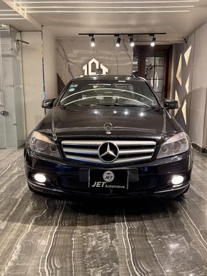 Mercedes C 250 2011