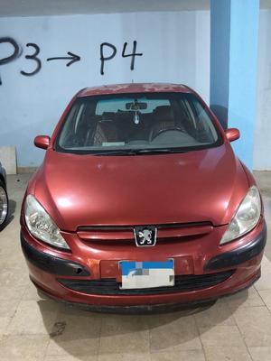 Peugeot 307 2004
