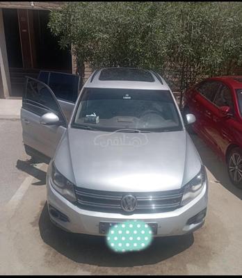 Volkswagen Tiguan 2014
