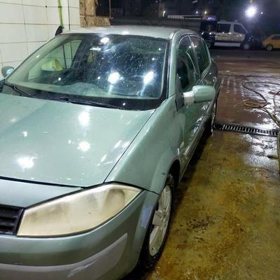 Renault Megane 2006