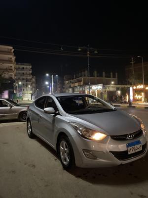 Hyundai Elantra MD 2012