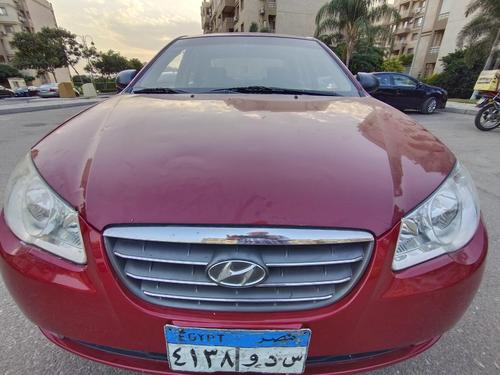 هيونداي إلنترا 2010
