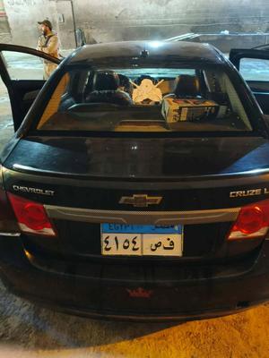 شيفروليه كروز 2015