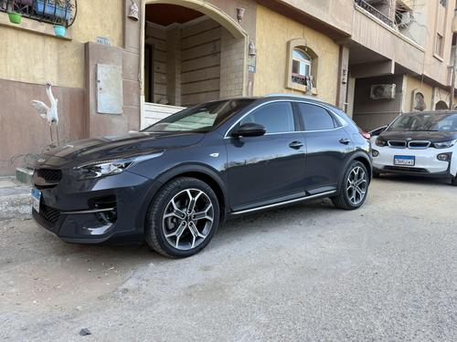 Kia Xceed 2022