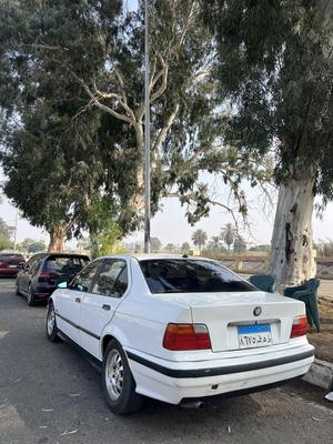 BMW 318 1992