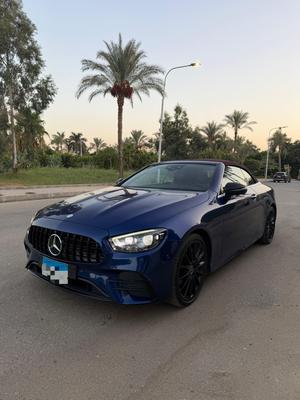 مرسيدس E 300 2021
