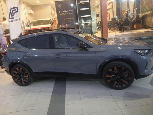 Cupra Terramar 2026