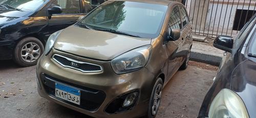 Kia Picanto 2013