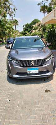 Peugeot 3008 2021