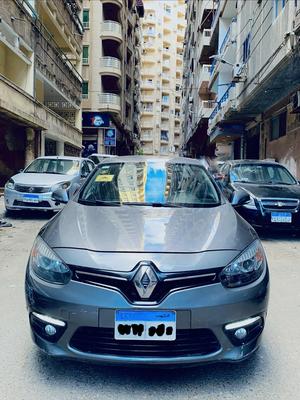 رينو فلوانس 2017