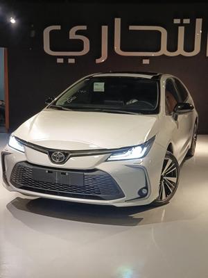 Toyota Corolla 2026