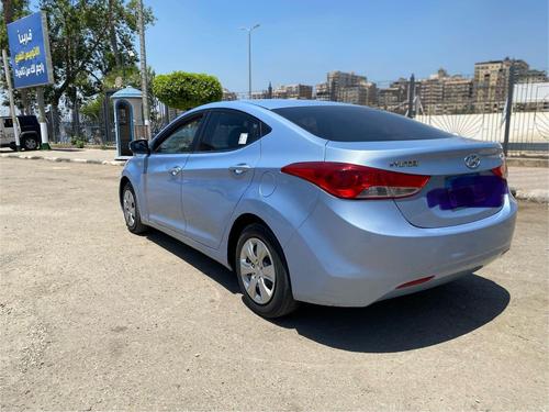 Hyundai Elantra MD 2012