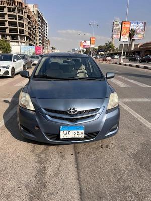 Toyota Yaris 2008