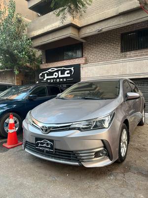 تويوتا كورولا 2019