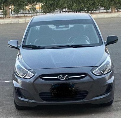 Hyundai Accent RB 2015
