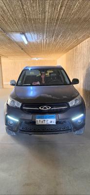 Chery Tiggo 3 2020