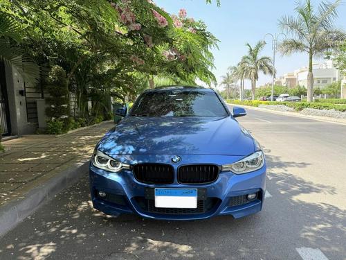 بي ام دبليو 320i 2019