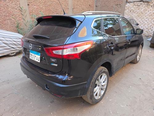 Nissan Qashqai 2016