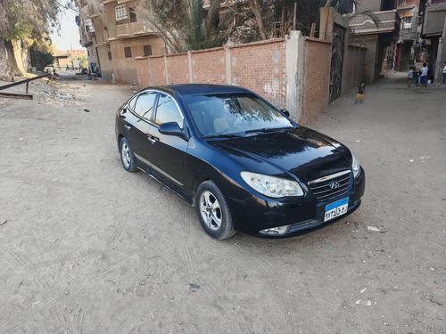 Hyundai Elantra HD 2008