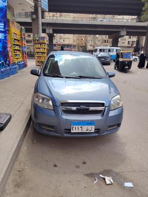 Chevrolet Aveo 2008