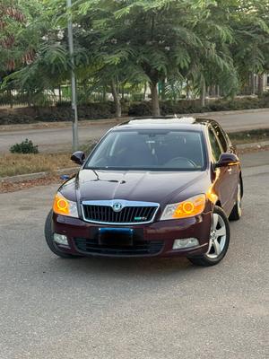 Skoda Fantasia 2010