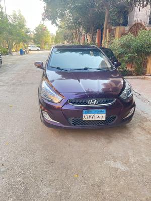 هيونداي اكسنت RB 2022