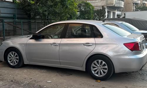 Subaru Impreza 2010
