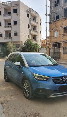 Opel Crossland 2020