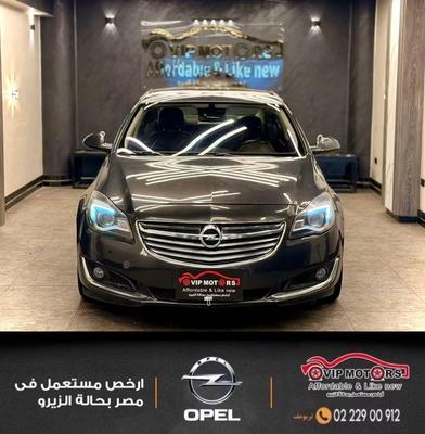 اوبل أنسيجنيا 2014