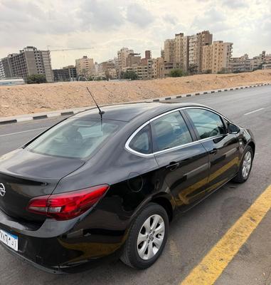 اوبل أسترا 2021