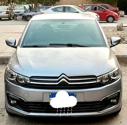 Citroën C Elysee 2021