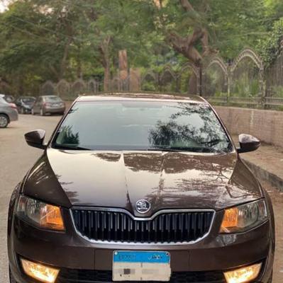 سكودا اوكتافيا A7 2014