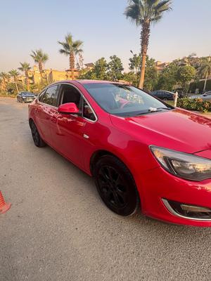 Opel Astra 2020