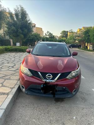 Nissan Qashqai 2018