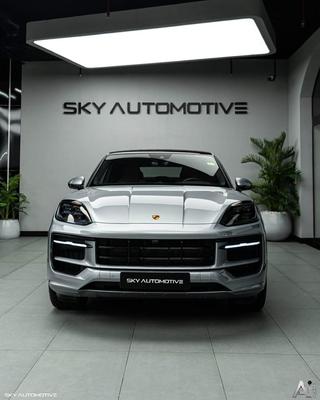 Porsche Cayenne 2026