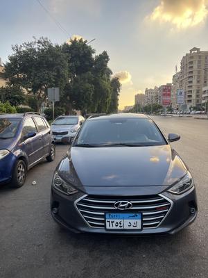 Hyundai Elantra AD 2017