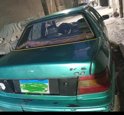 هيونداي اكسيل 1997