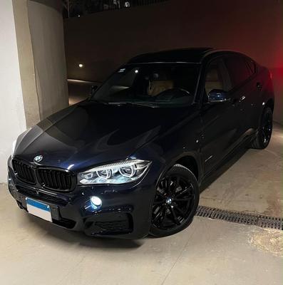 BMW X6 2017