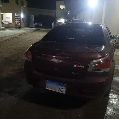 Chevrolet Optra 2017