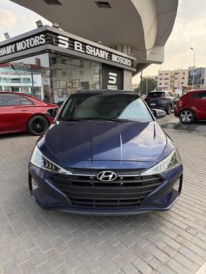 Hyundai Elantra 2019