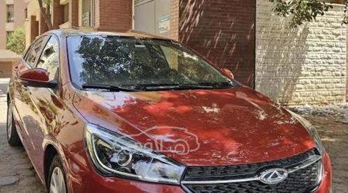 Chery Arrizo 5 2020
