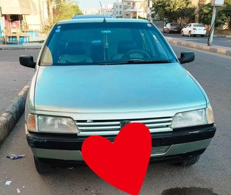 بيجو 405 1992