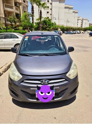 هيونداي I10 2015