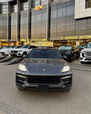 بورش كايين 2025