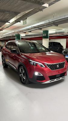Peugeot 3008 2019