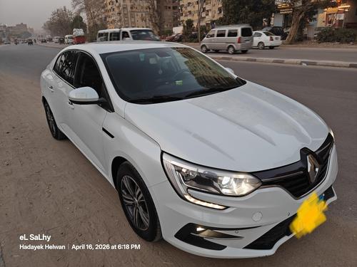 Renault Megane 2022