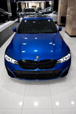 BMW 320i 2024