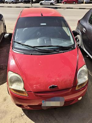 Chevrolet Spark 2009